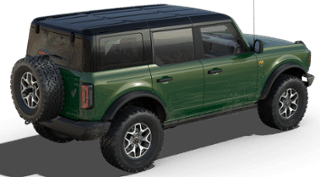 2025 Ford Bronco® External Image 4